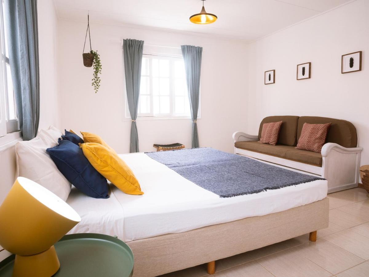 Casa Blu Guesthouse - Casa De Hospedes Санта-Марія Екстер'єр фото