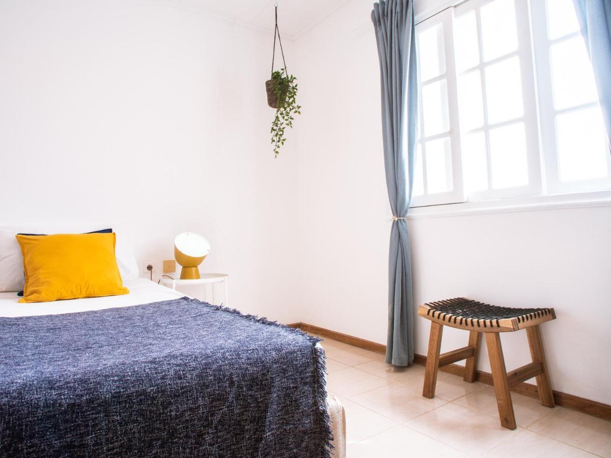 Casa Blu Guesthouse - Casa De Hospedes Санта-Марія Екстер'єр фото