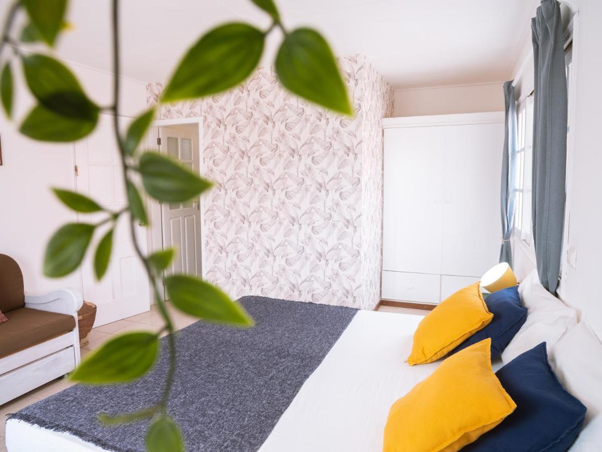 Casa Blu Guesthouse - Casa De Hospedes Санта-Марія Екстер'єр фото