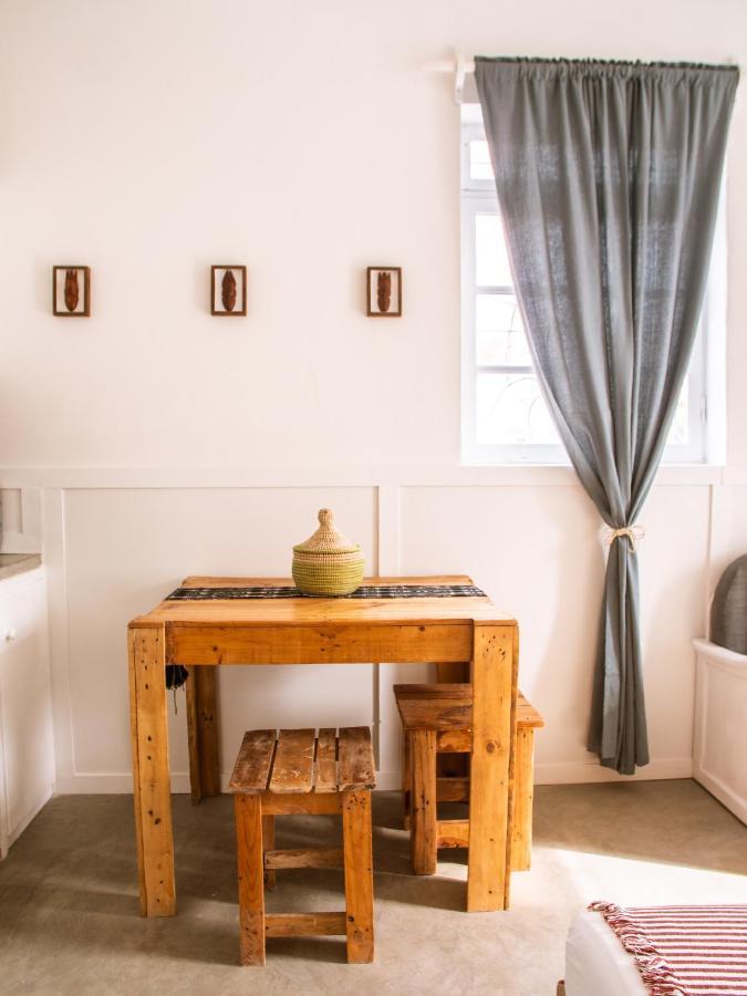 Casa Blu Guesthouse - Casa De Hospedes Санта-Марія Екстер'єр фото