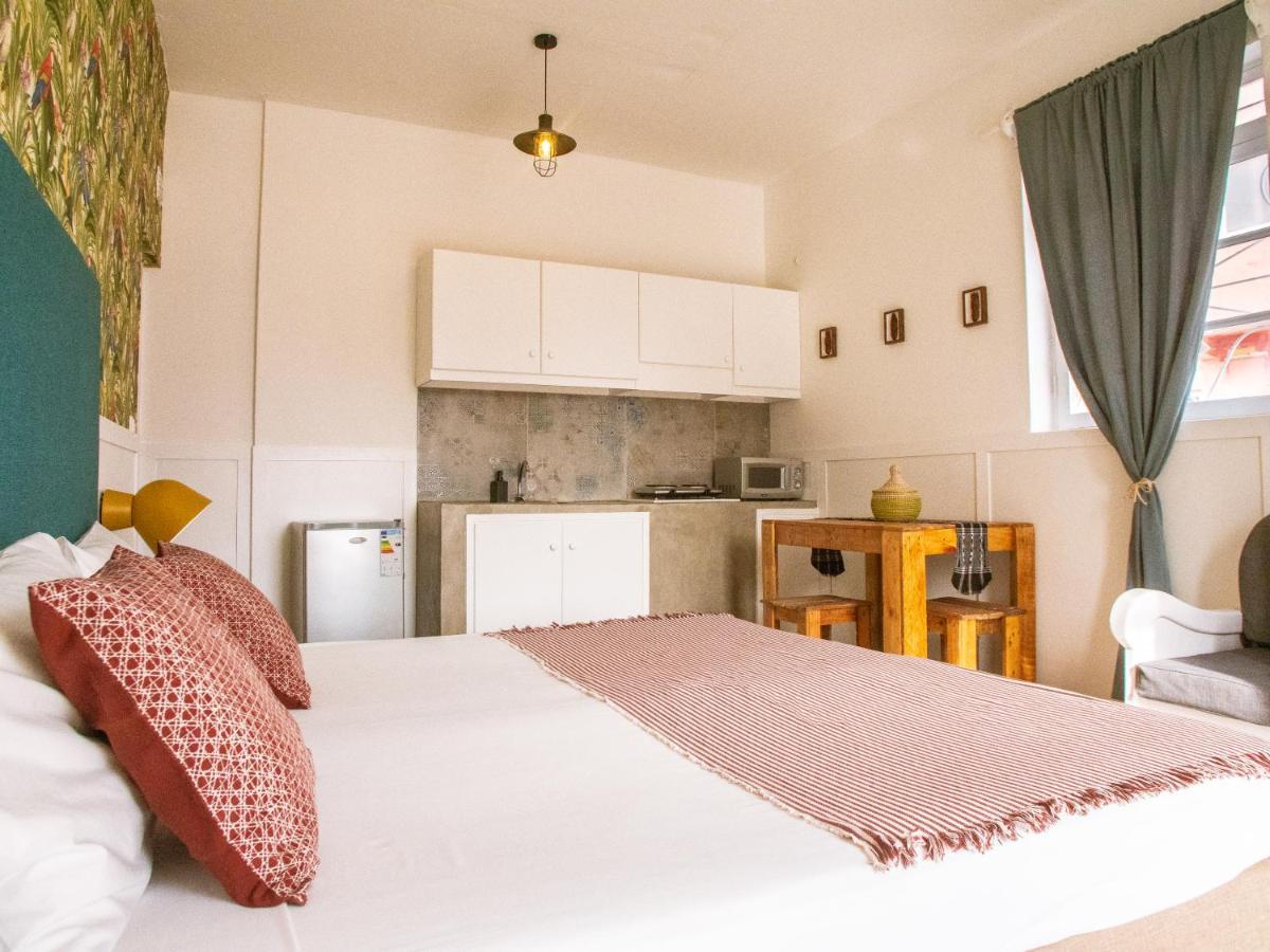 Casa Blu Guesthouse - Casa De Hospedes Санта-Марія Екстер'єр фото