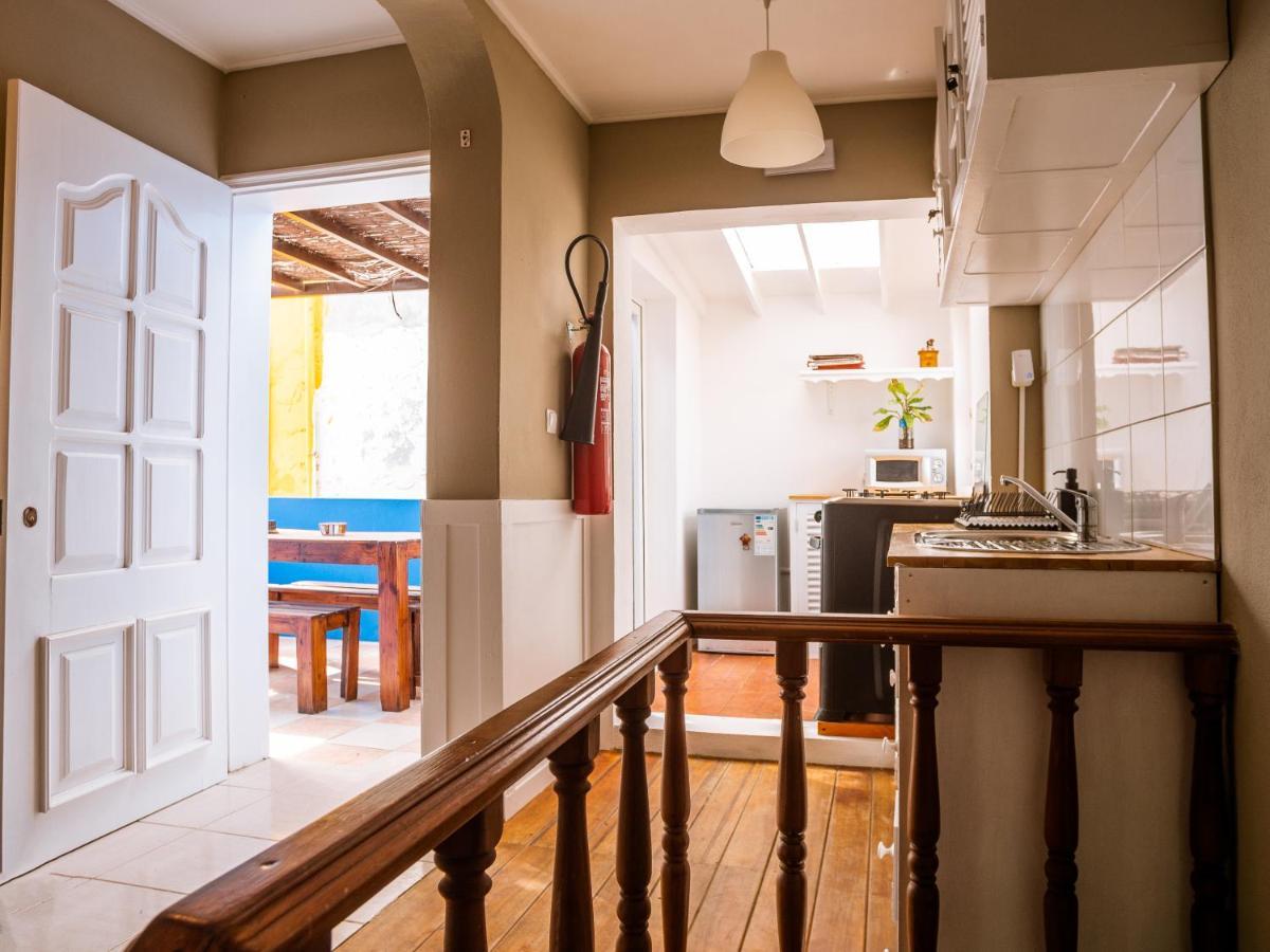 Casa Blu Guesthouse - Casa De Hospedes Санта-Марія Екстер'єр фото