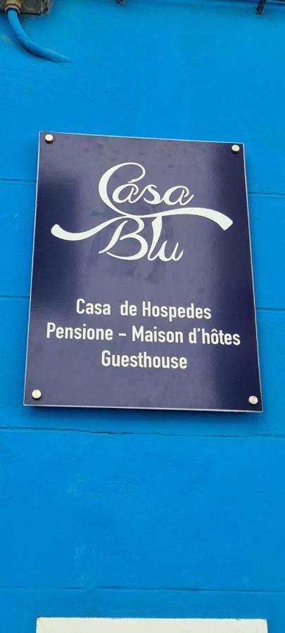 Casa Blu Guesthouse - Casa De Hospedes Санта-Марія Екстер'єр фото