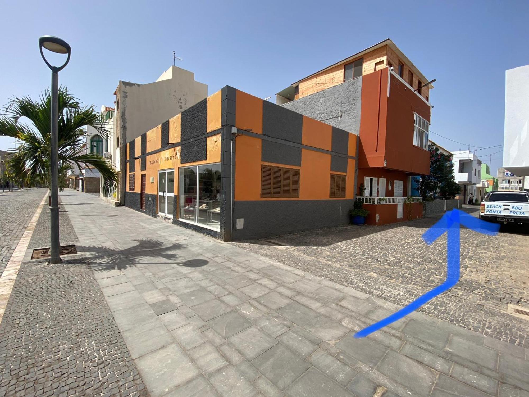 Casa Blu Guesthouse - Casa De Hospedes Санта-Марія Екстер'єр фото
