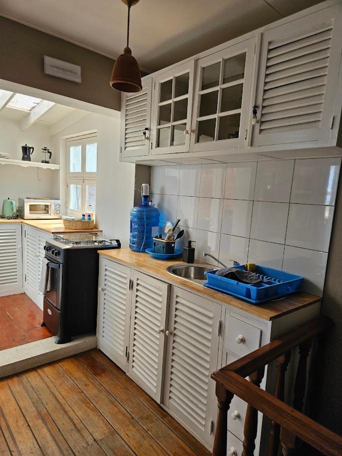 Casa Blu Guesthouse - Casa De Hospedes Санта-Марія Екстер'єр фото