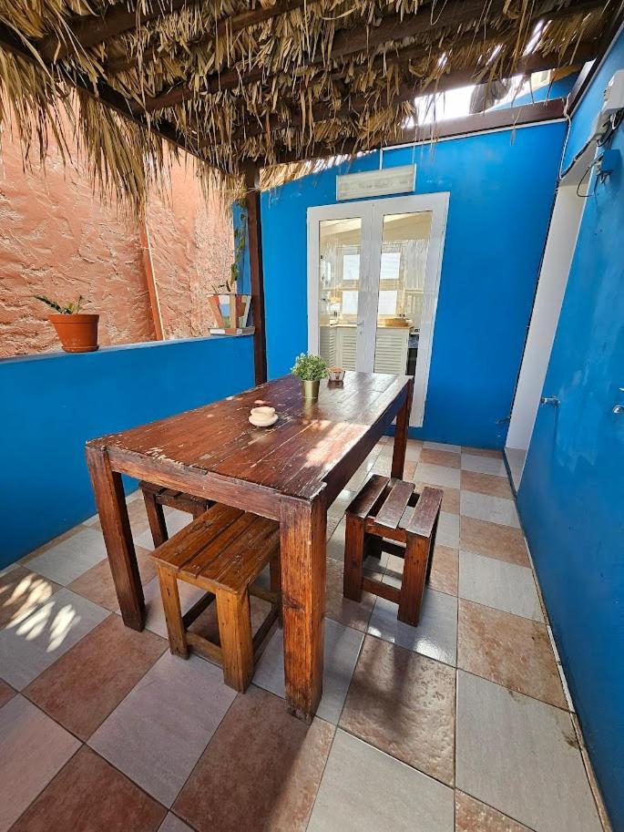 Casa Blu Guesthouse - Casa De Hospedes Санта-Марія Екстер'єр фото