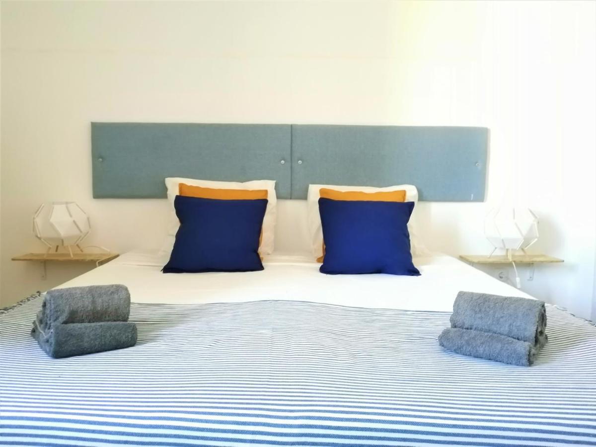 Casa Blu Guesthouse - Casa De Hospedes Санта-Марія Екстер'єр фото