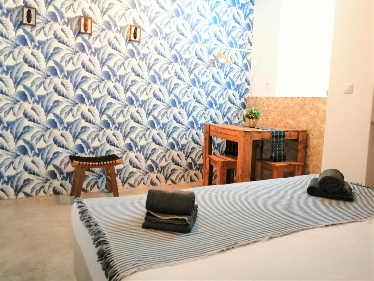 Casa Blu Guesthouse - Casa De Hospedes Санта-Марія Екстер'єр фото